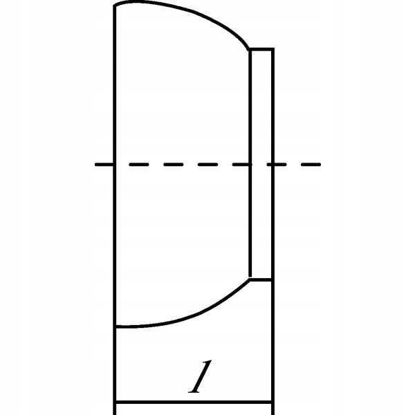 Zaślepka, korek złącza KKM Perrot, 3" Marka maszyny Inna
