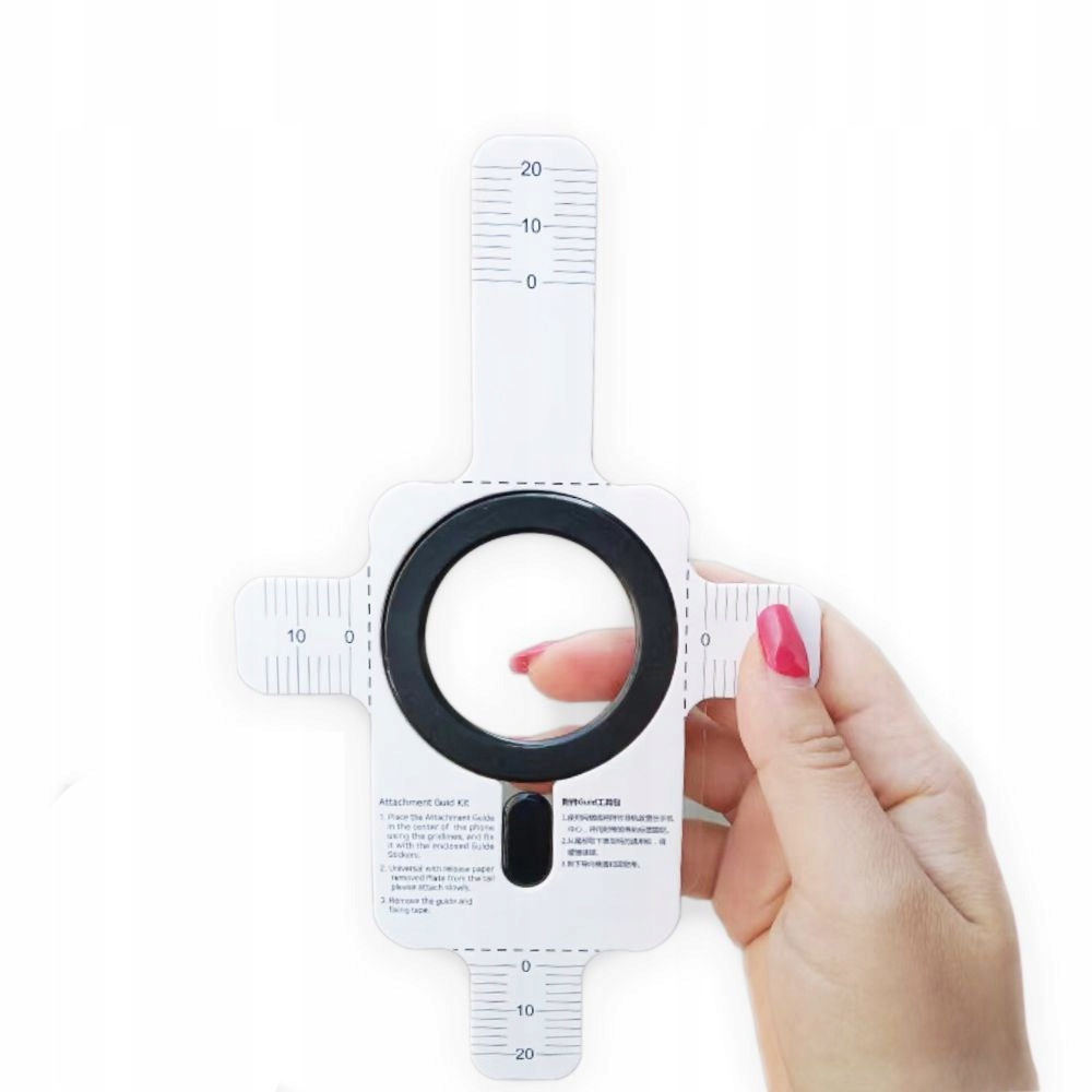 MAGNETYCZNA BLASZKA RING DO ETUI MAGSAFE Marka Tech-protect