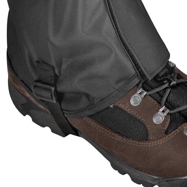 Stuptuty Ochraniacze Wodoodporne na Buty Zielone w Góry Trekkingowe Rozmiar uniwersalny