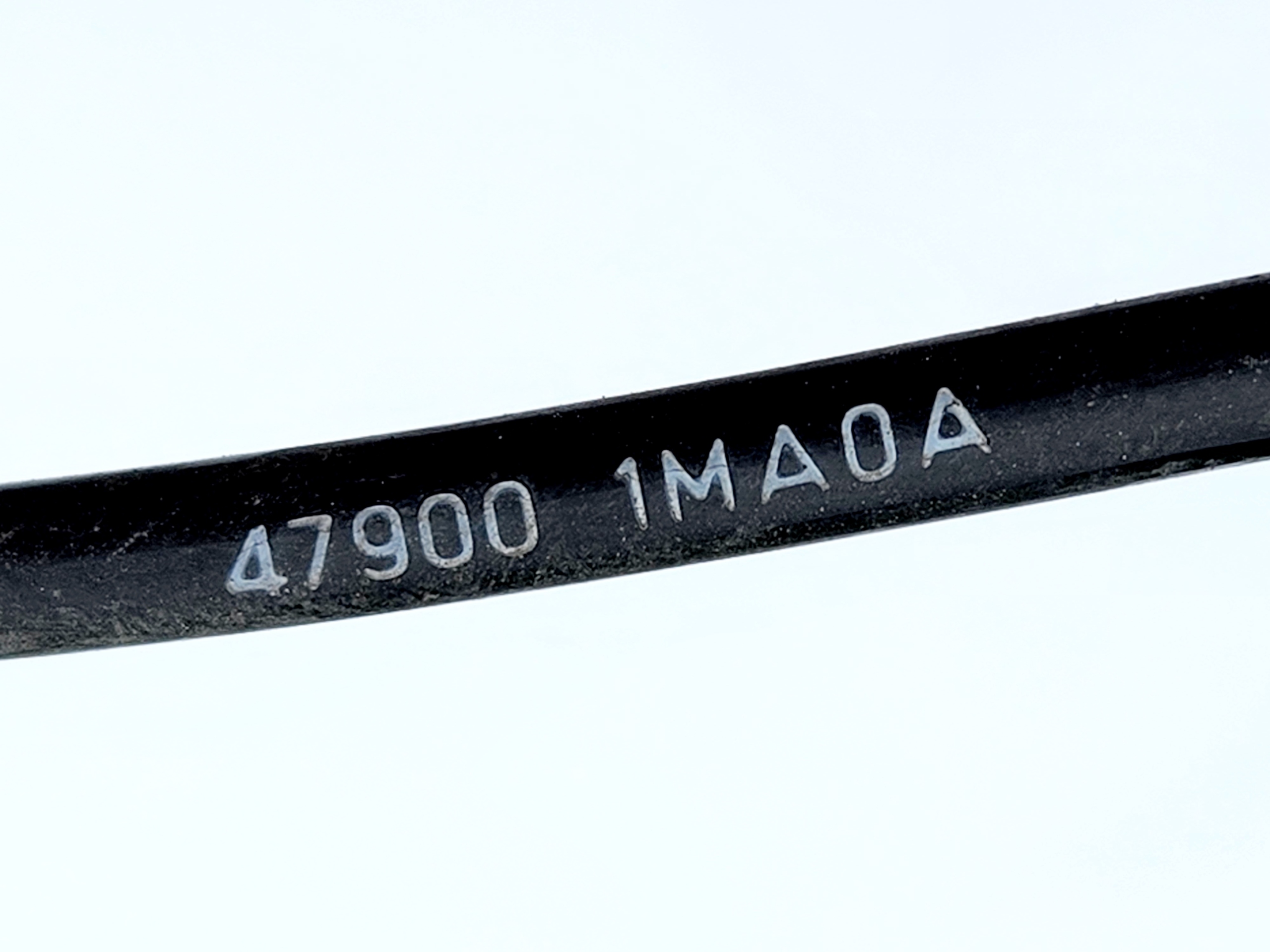 sensor ABS rear INFINITI Q70 FX QX70 M37 G37 OE