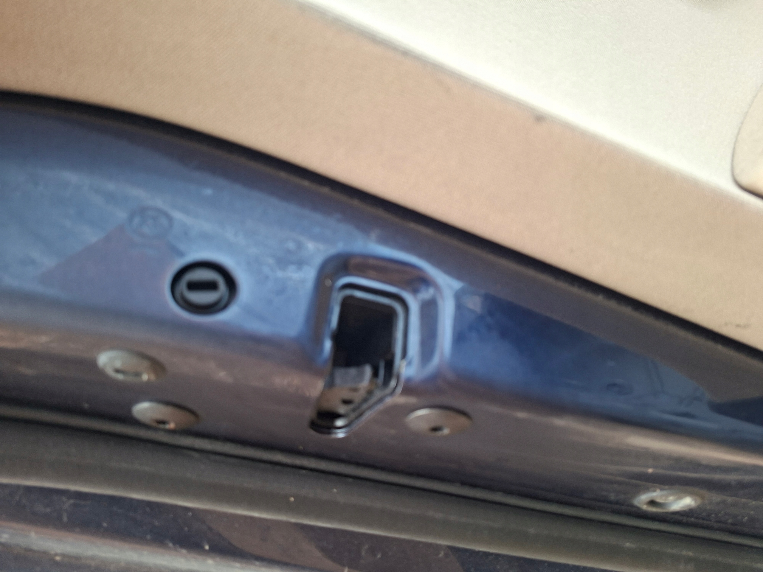 door left rear part left rear. Volkswagen CC LH5X