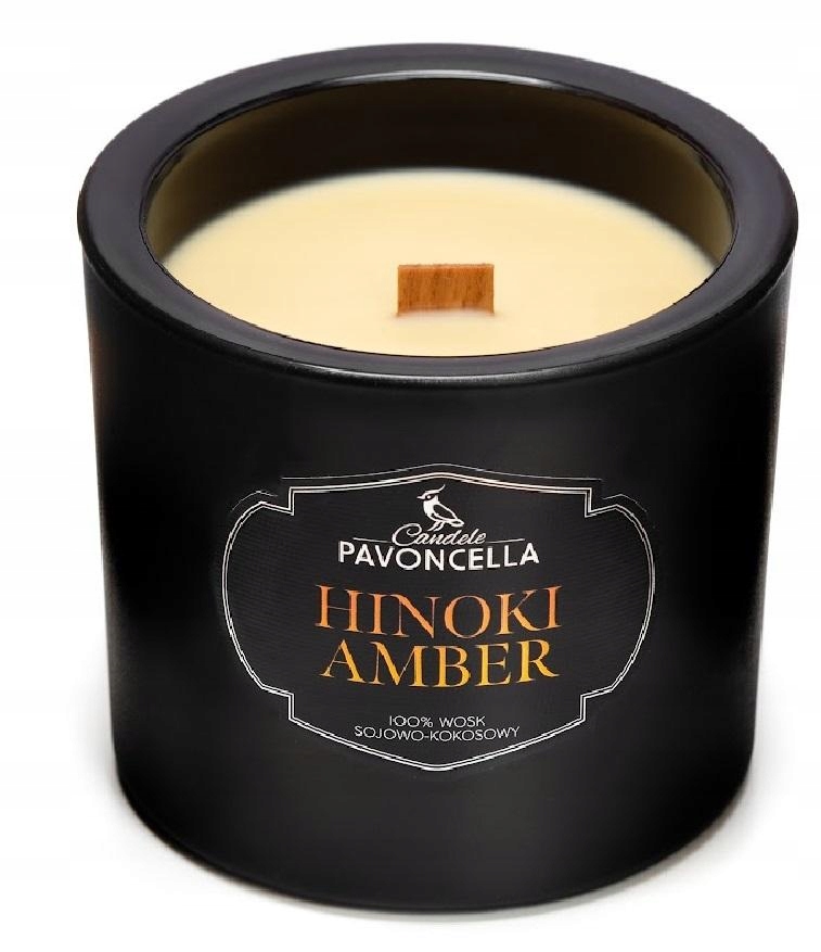 Přírodní Sólová Svíčka Do Pokoje Volně stojící svíčka Hinoki