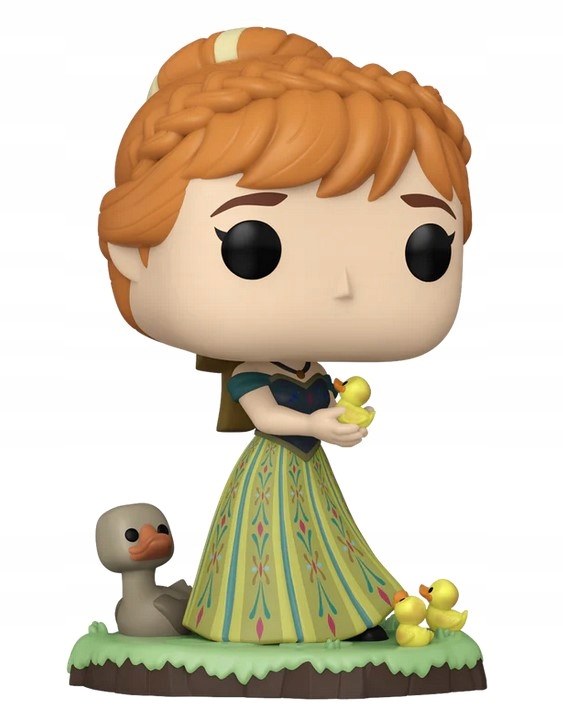 POP Disney: Najlepsza księżniczka – Anna Rodzaj gadżetu filmowy