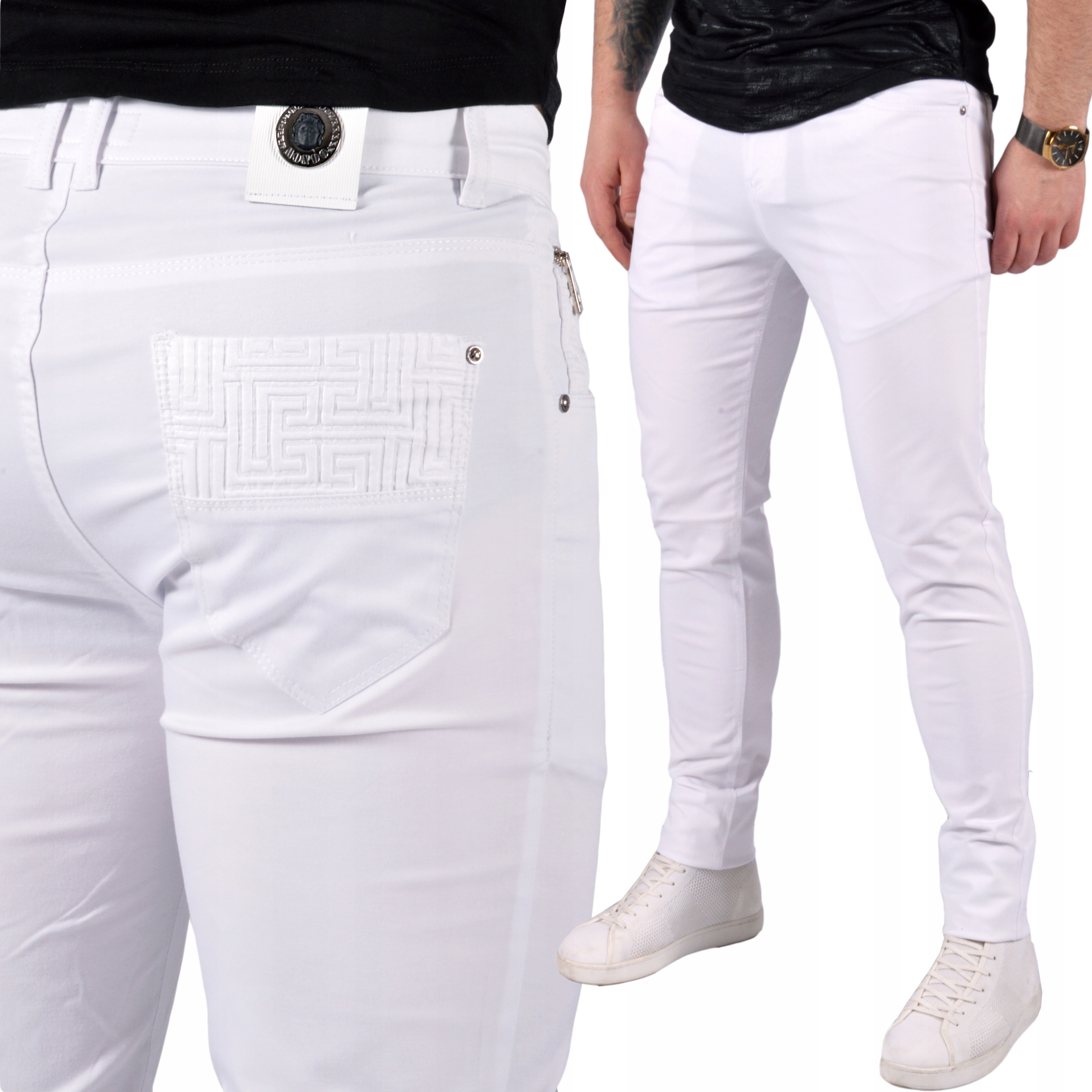 Pánské kalhoty Casual Mondo Limited