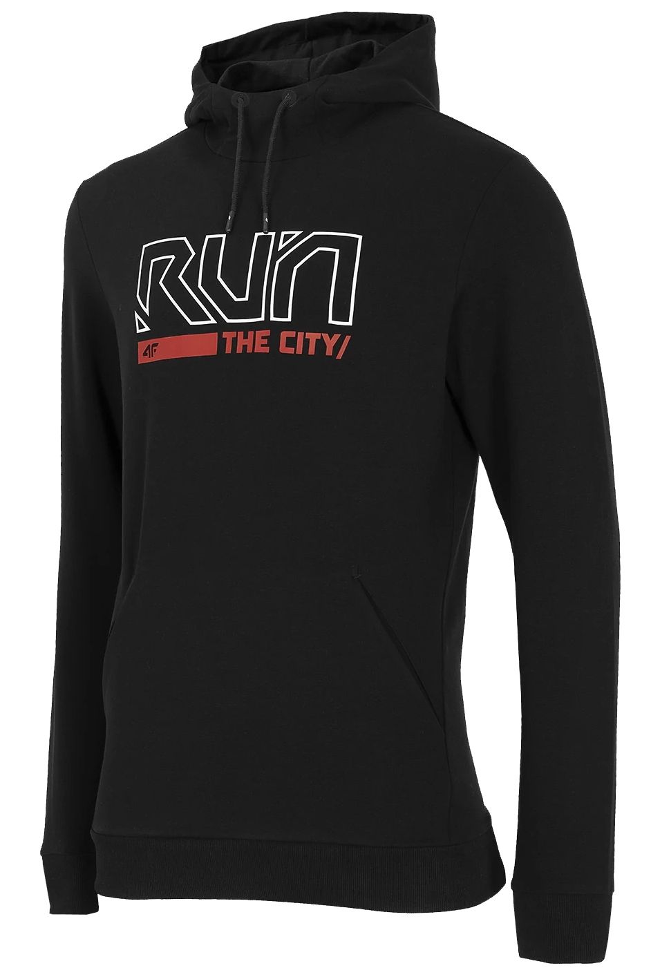 

Bluza z Kapturem męska 4F Kangurka BLM017 XL
