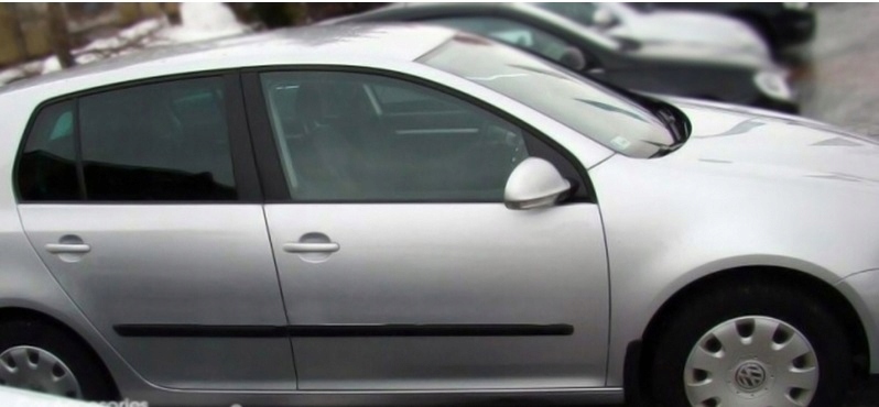 VW GOLF 2003-2008 HATCHBACK LISTWY BOCZNE DRZWI Producent części RIDER