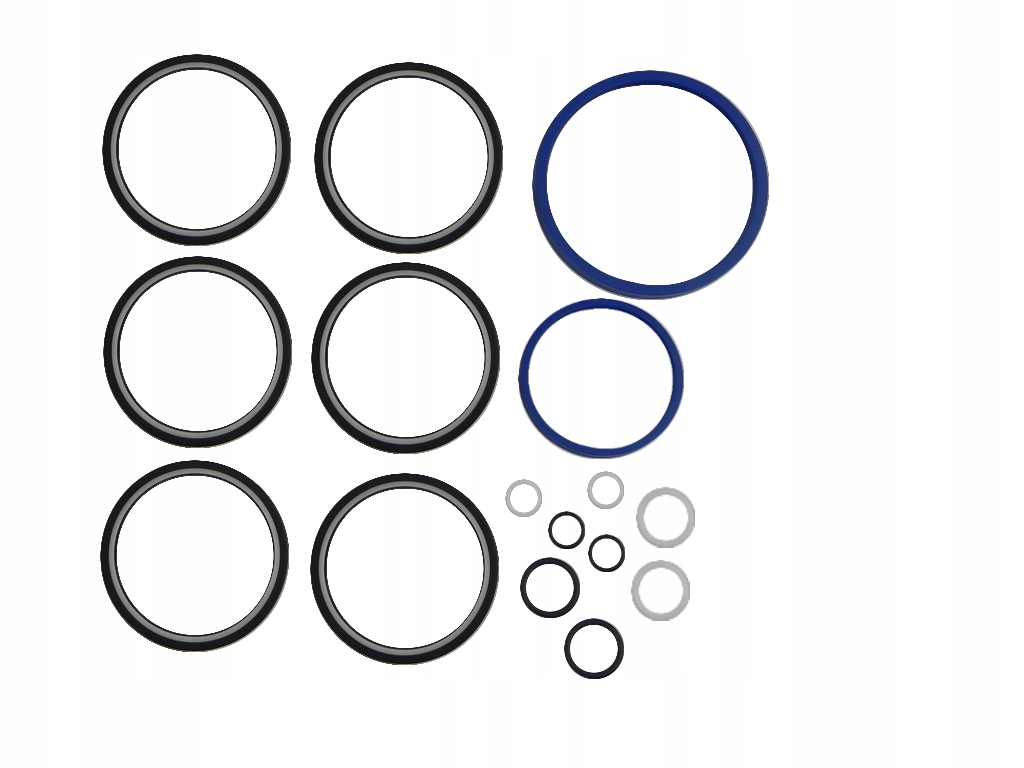 2501047_OEM - Пакет ущільнення колони обертання CAT M312 M315