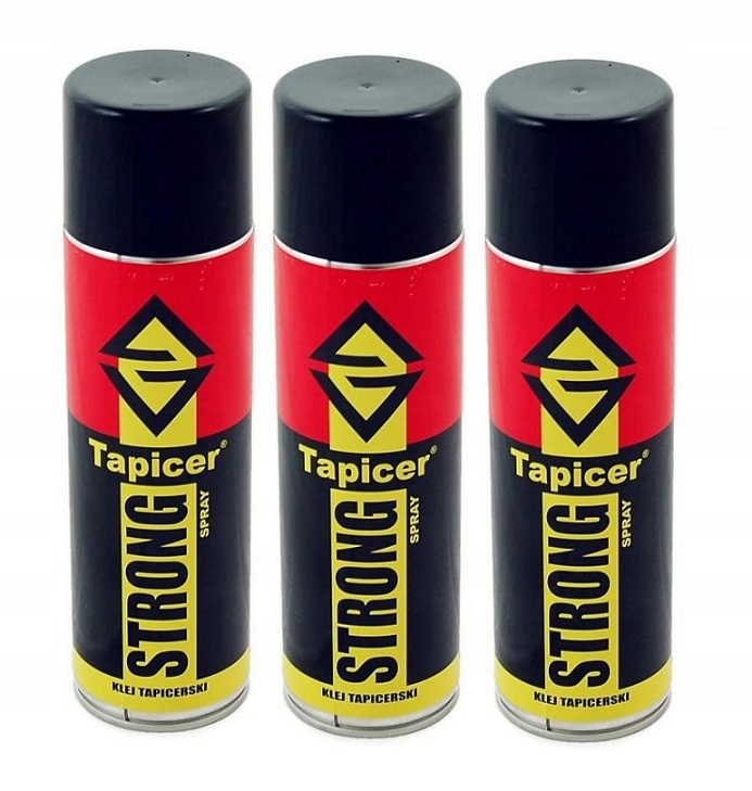 

Tapicer klej Strong Tapicerski Pianki Gąbki Tkanin