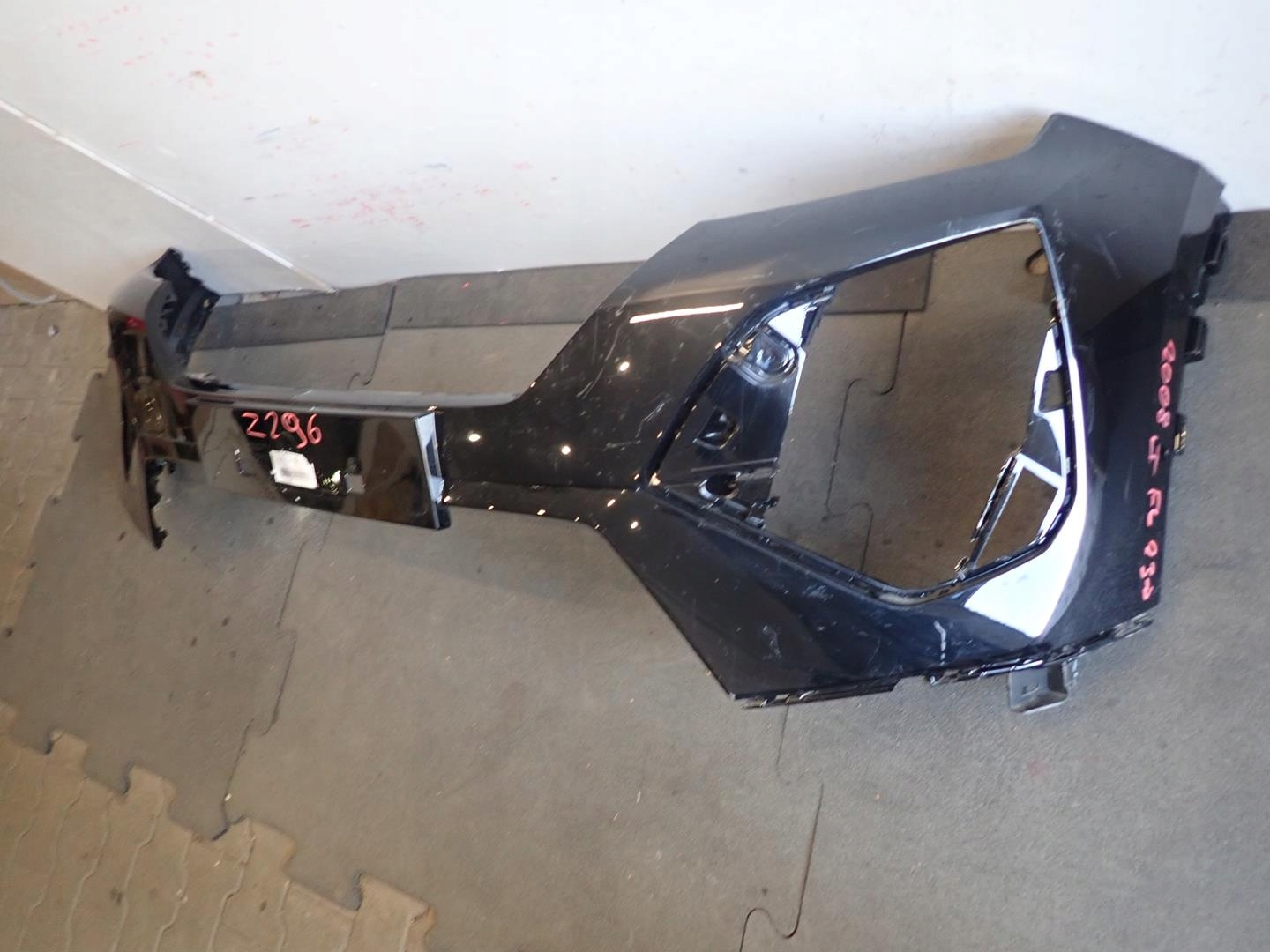 bumper front front PEUGEOT 2008 II LIFT 2023- 9353151880