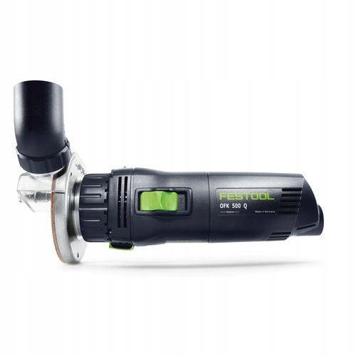 Frezarka do krawędzi Festool OFK 500 Q-Plus R2 Stan opakowania oryginalne