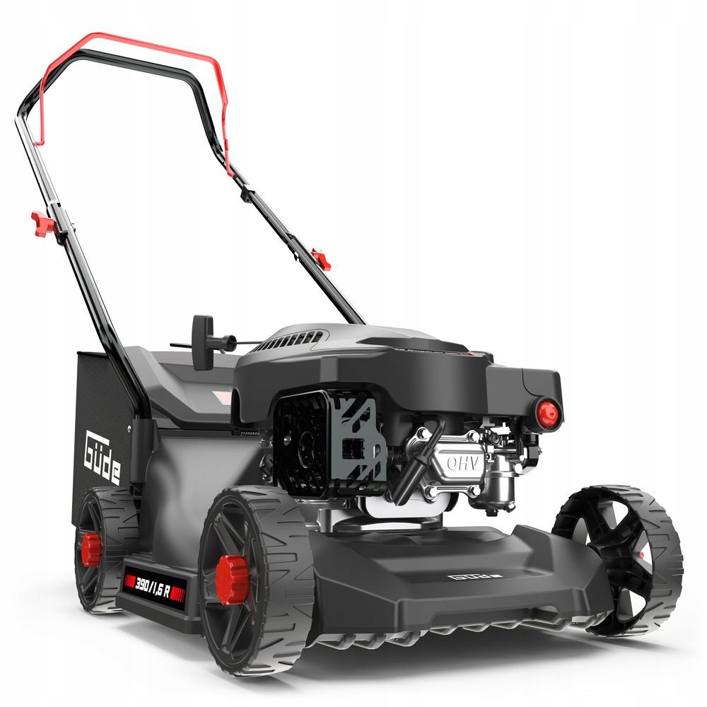 Benzínová kosačka Eco Wheeler 390 1,6 R