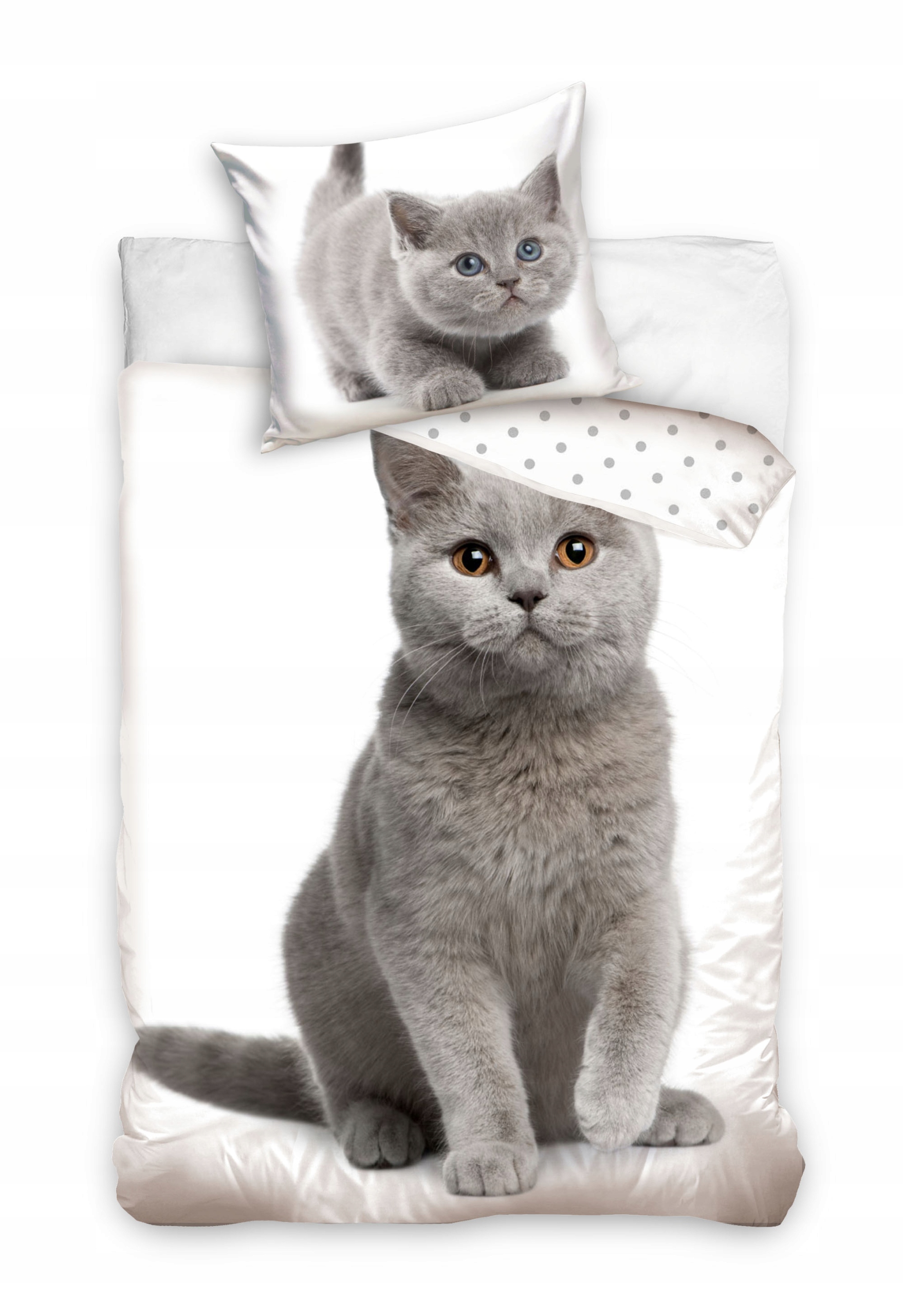 

Pościel Kot Kotek 160X200