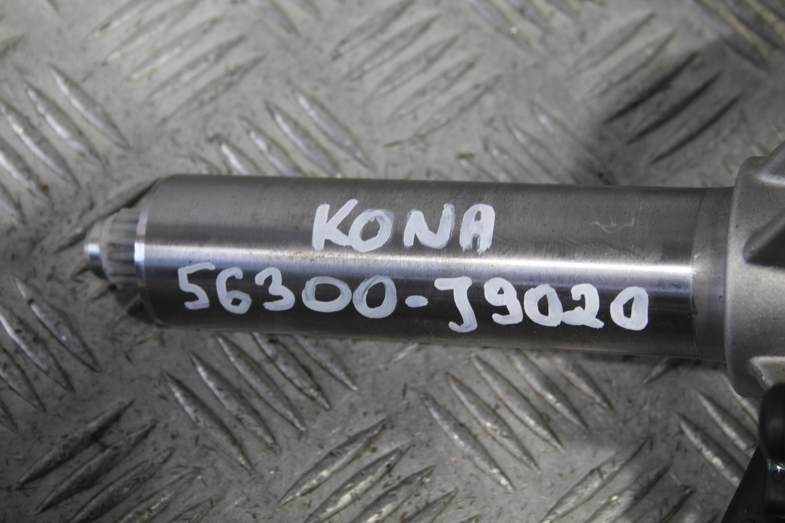 power steering steering rod HYUNDAI KONA