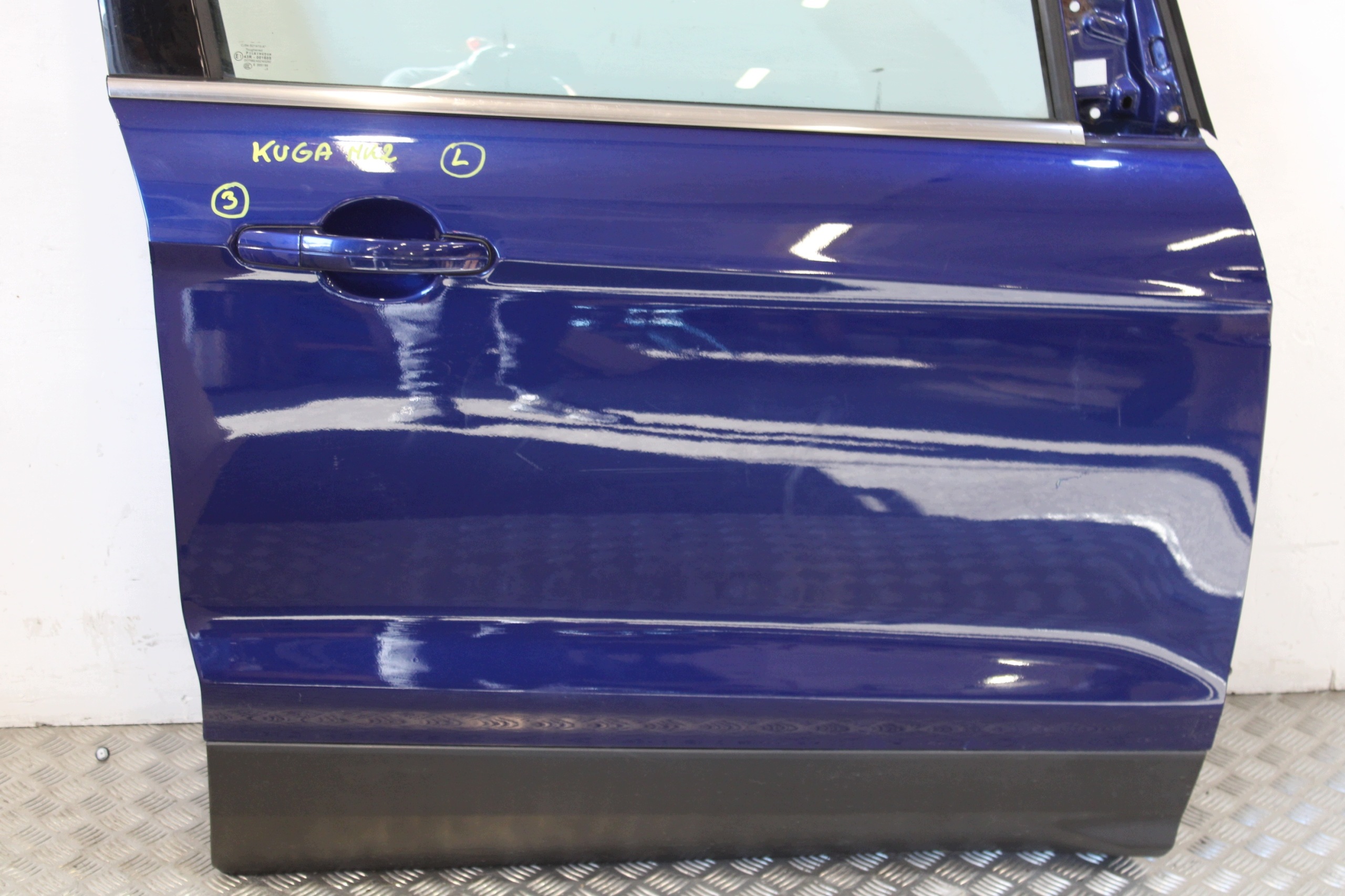 door right front right front complete FORD KUGA MK2