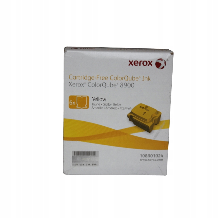 Xerox 108R01024 Solid Ink žlutý originál