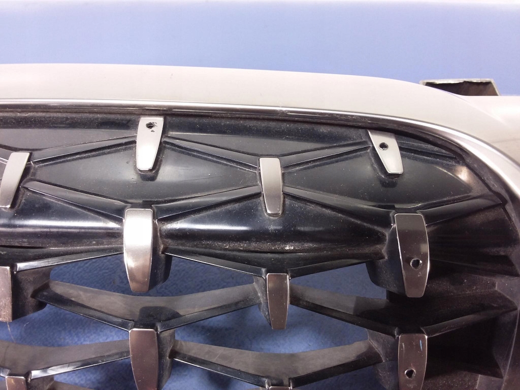 BMW 3 G21 Kühlergrill FRONTGRILL Kühlergitter - Thumbnail 4