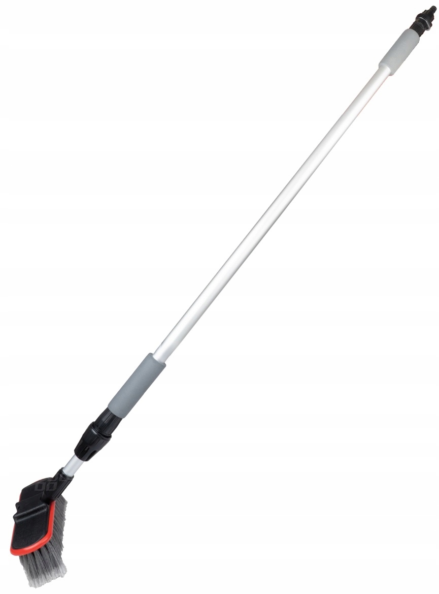 SZCZOTKA DO MYCIA AUTA NACZEP KAMPERA PRZEPŁYWOWA TELESKOPOWA DO 1.6 METRA Producent DBautomotive