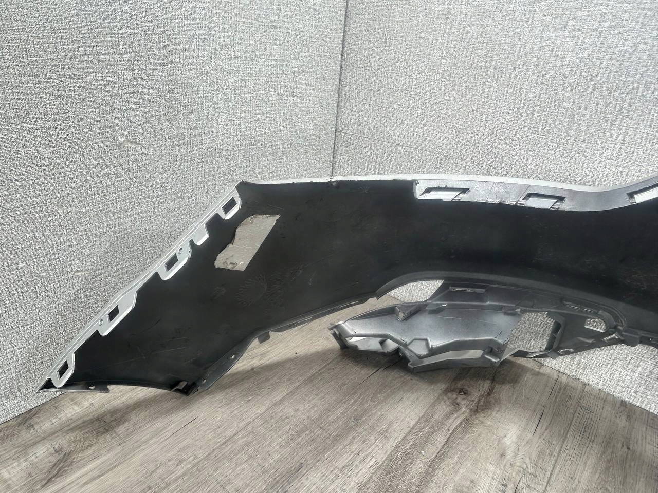FORD TRANSIT CUSTOM MK1 LIFT 2017-> bumper front JK21-17F003-AH