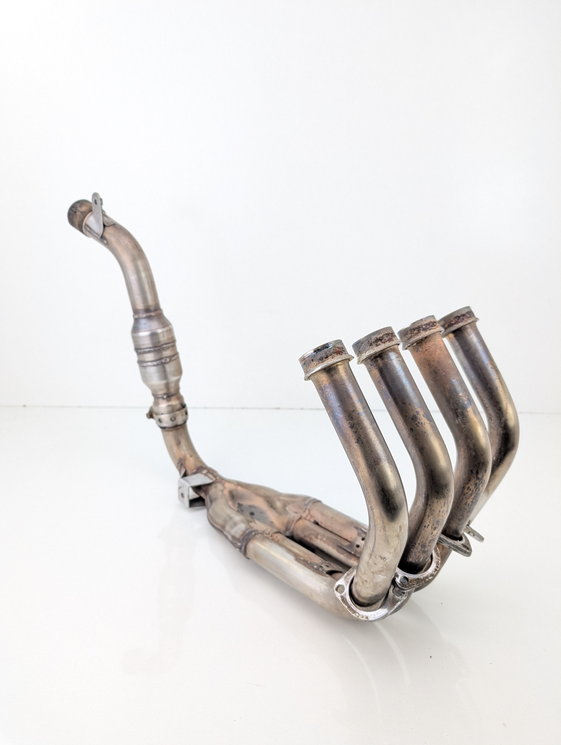 YAMAHA FAZER FZ6 S1 04 - 06 KOLEKTOR WYDECHOWY