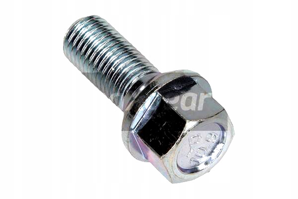 ŚRUBA KOŁA VW GOLF PASSAT A80 M12X1.5 GWINT 25MM KULKA KLUCZ 17 Producent MaxGear