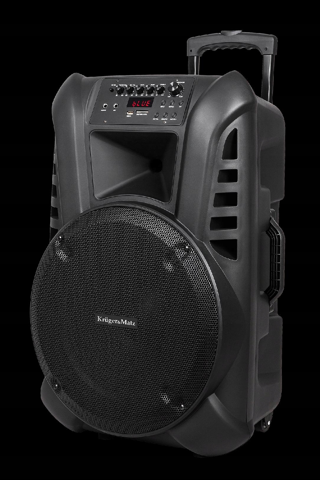 Aktivní reproduktorová soustava Kruger&Matz Km 1715