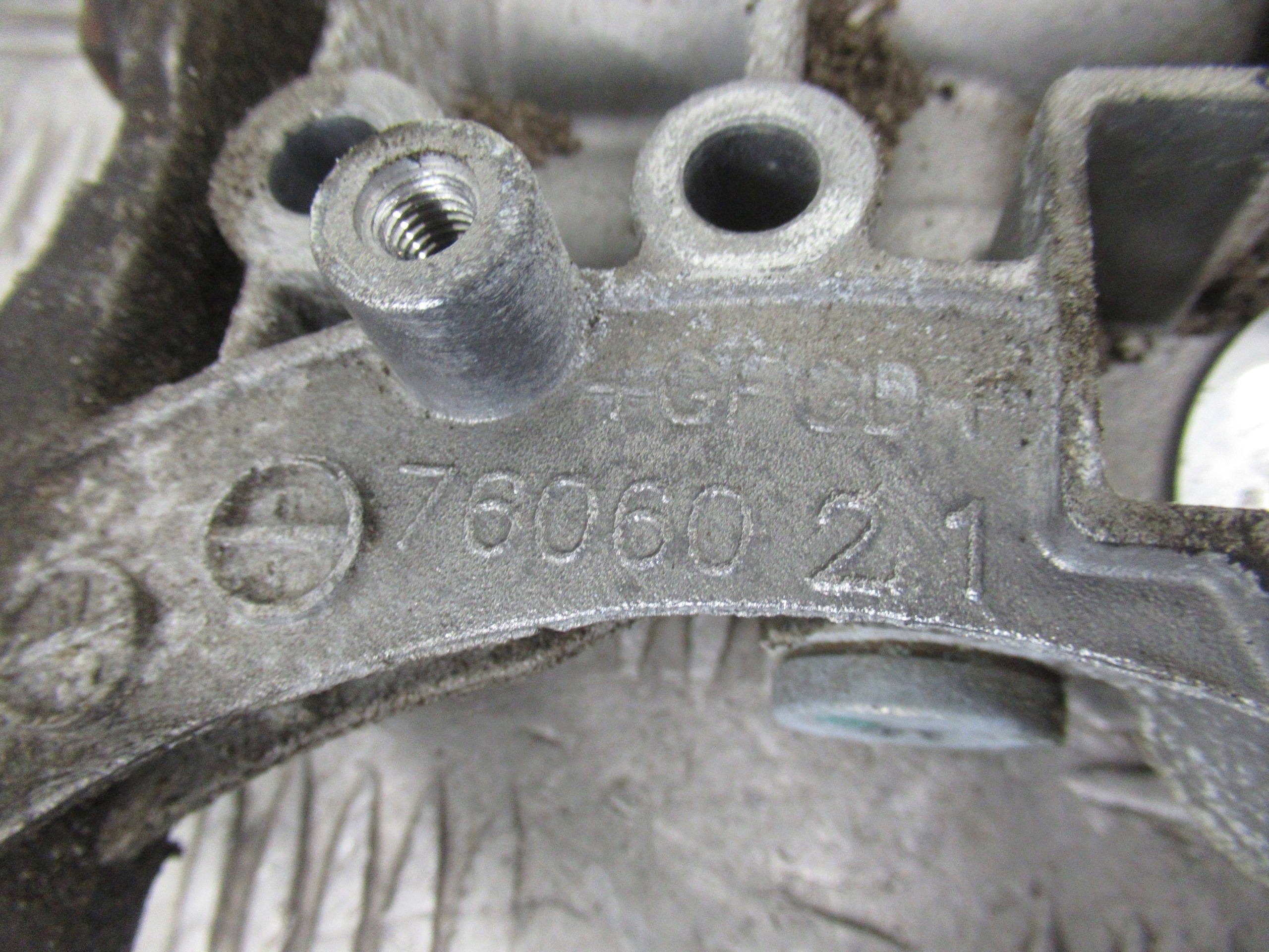 Ölpumpe OPEL ZAFIRA B 12992380