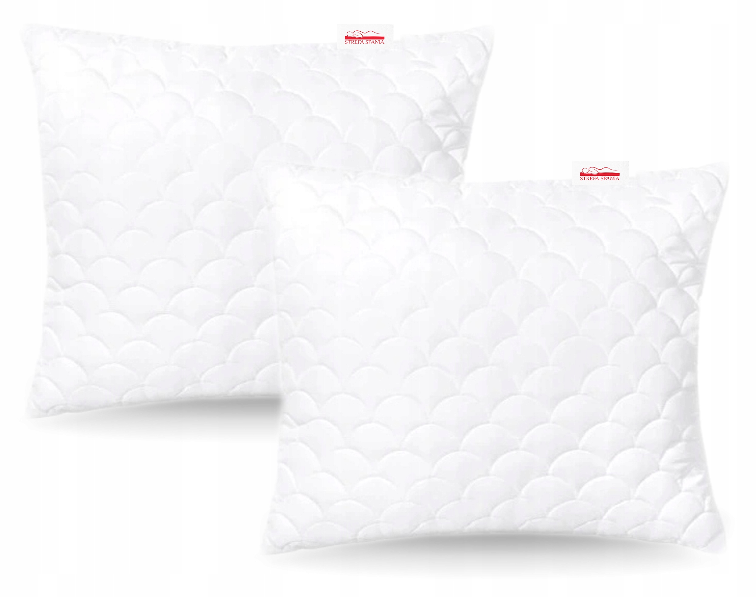 

Poduszka 50x60 z zamkiem antyalergiczna 2pack