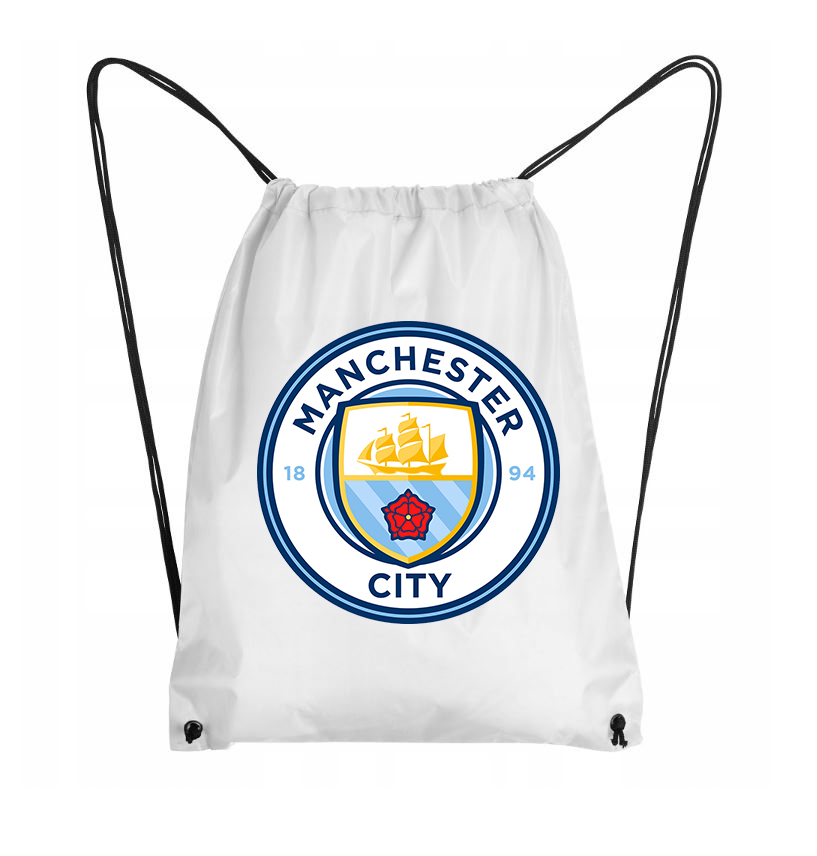 WOREK SZKOLNY PLECAK SPORTOWY Manchester City