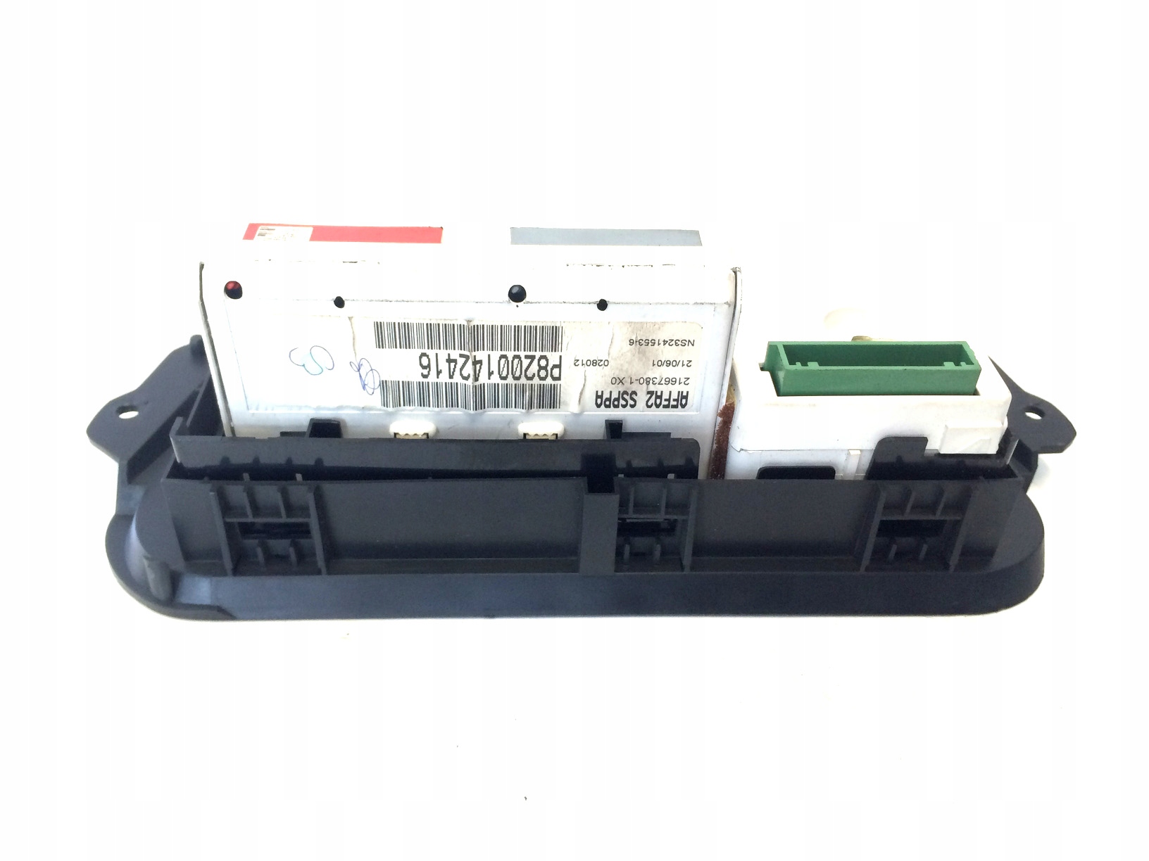 clock Sagem RENAULT SCENIC