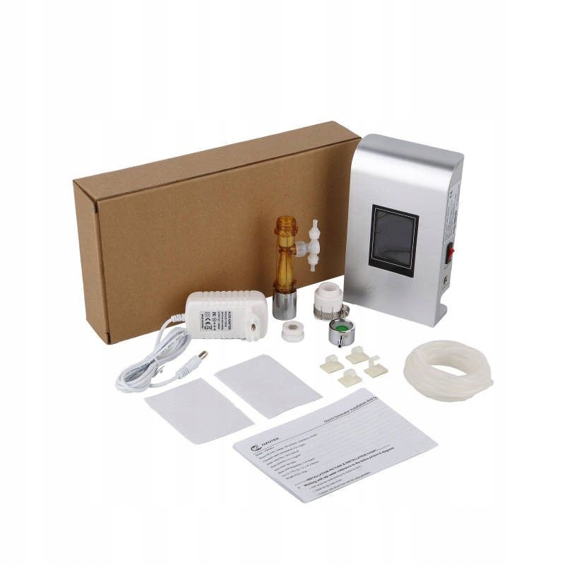 Generator ozonu ozonator oczyszcza wodę moc 6W