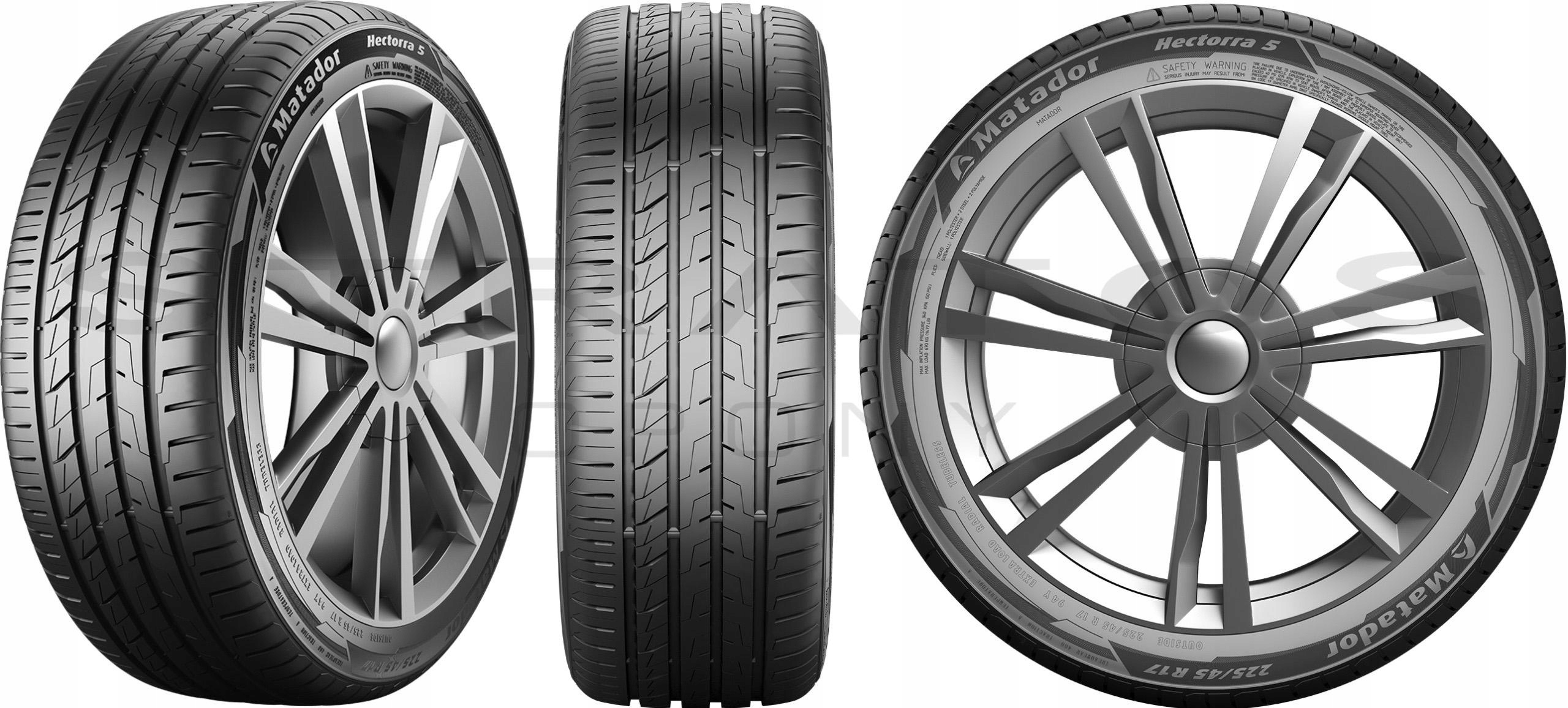 

2x 215/50/17 W XL Fr Matador Hectorra 5 202