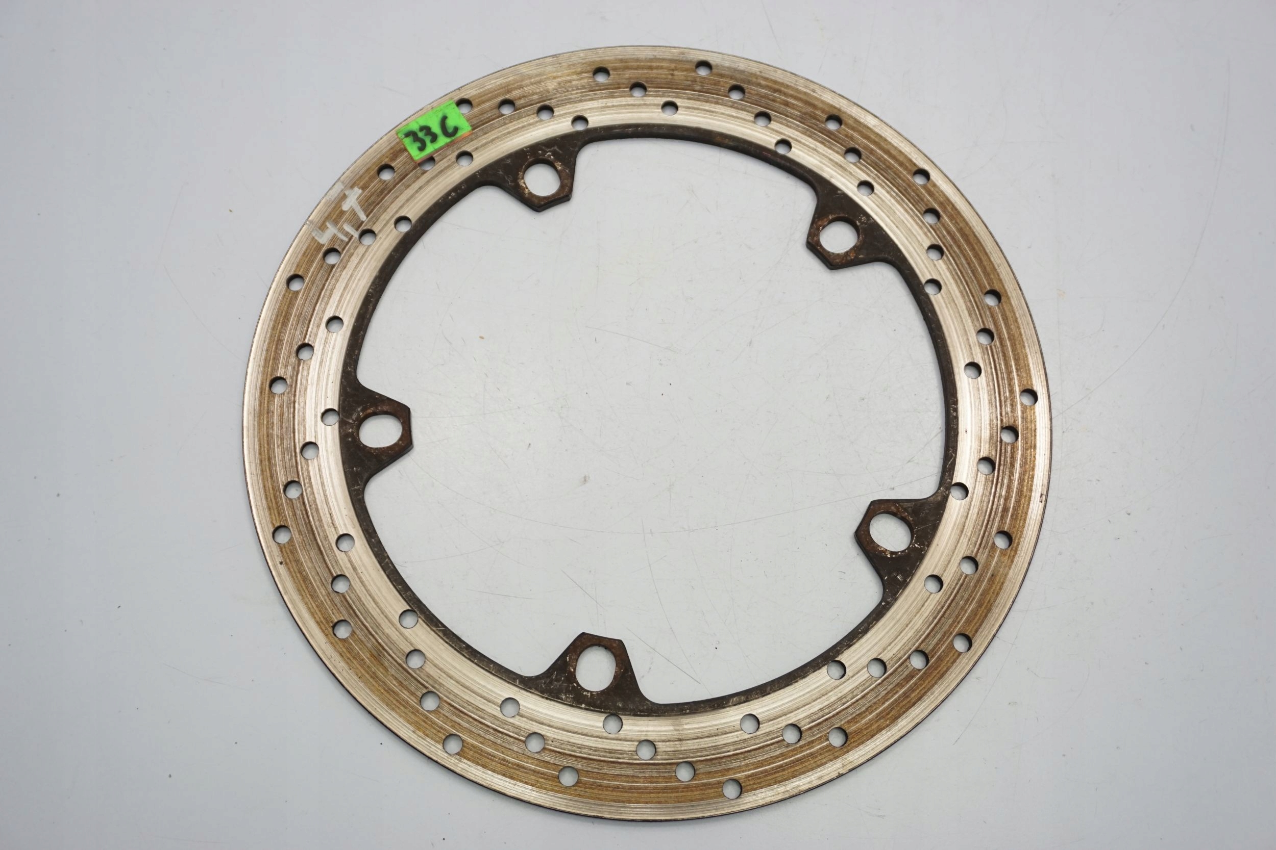 2211124847011072 - BMW K 1200 LT 99-04 ПЕРЕДНИЙ ТОРМОЗНОЙ ДИСК