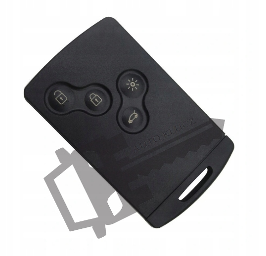 Карта Renault Clio IV 4 Captur Hands Free