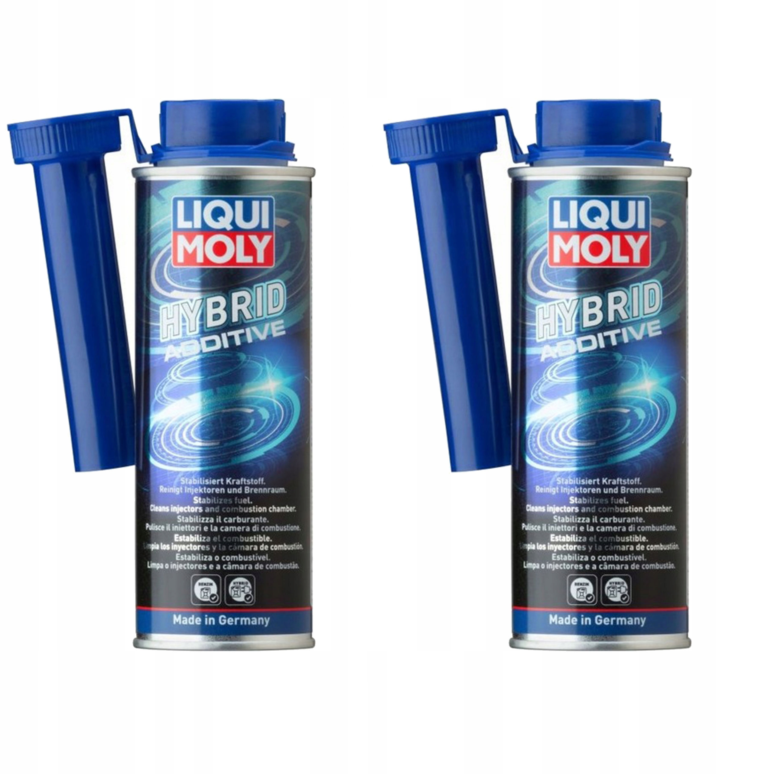 

Liqui Moly LM1001 Dodatek do Aut Hybrydowych 0,5L