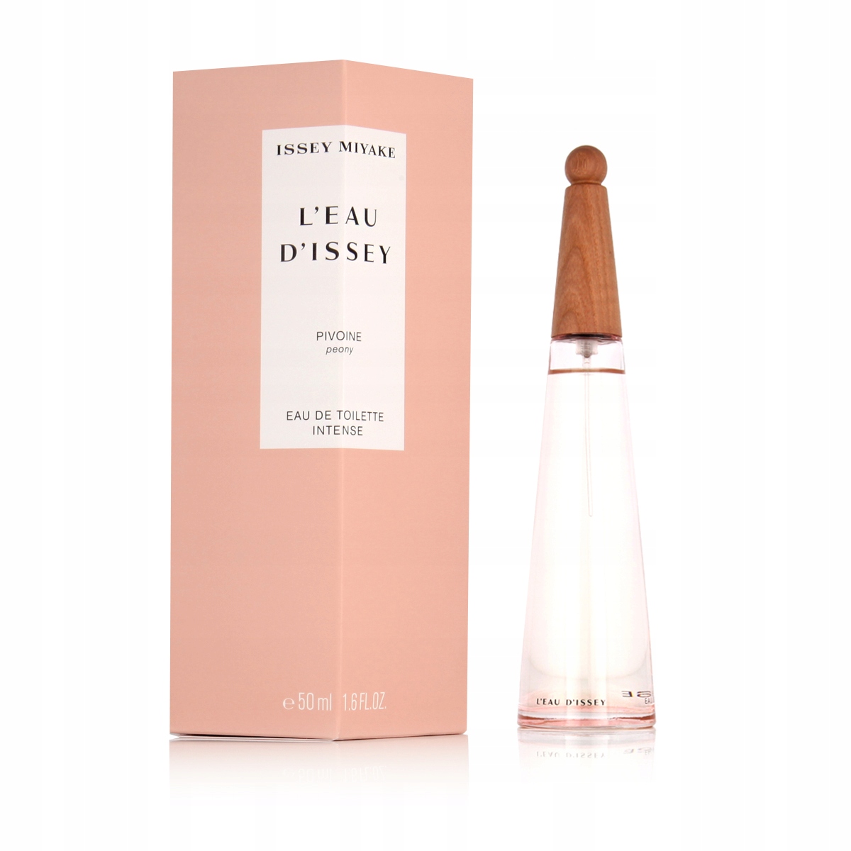 Issey Miyake L'Eau D'issey Pivoine Edt Intense 50 ml W