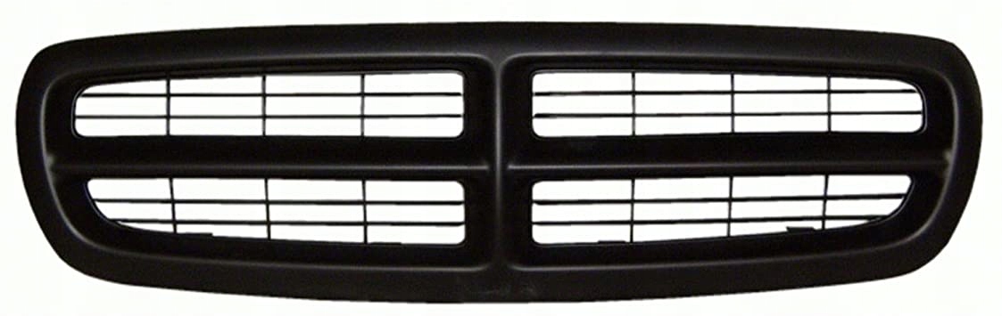 Dodge Dakota 1997- Atrapa Mřížka Gril Nový Černý