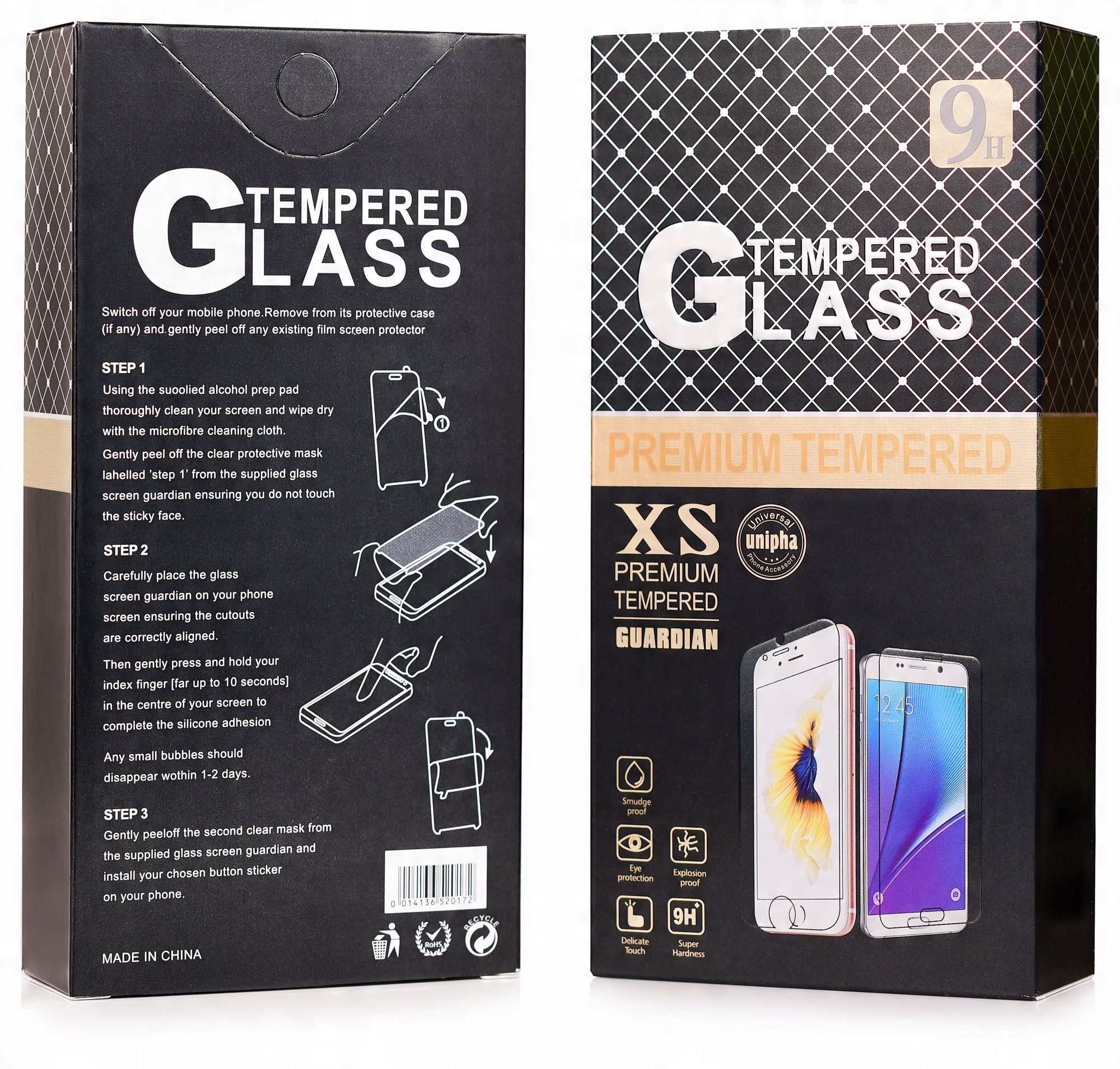 

Szkło Hartowane 9H Do Nokia G11 4G G21 4G