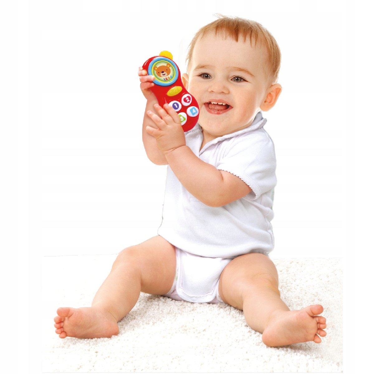 TELEFON PAN MISIEK Marka Winfun