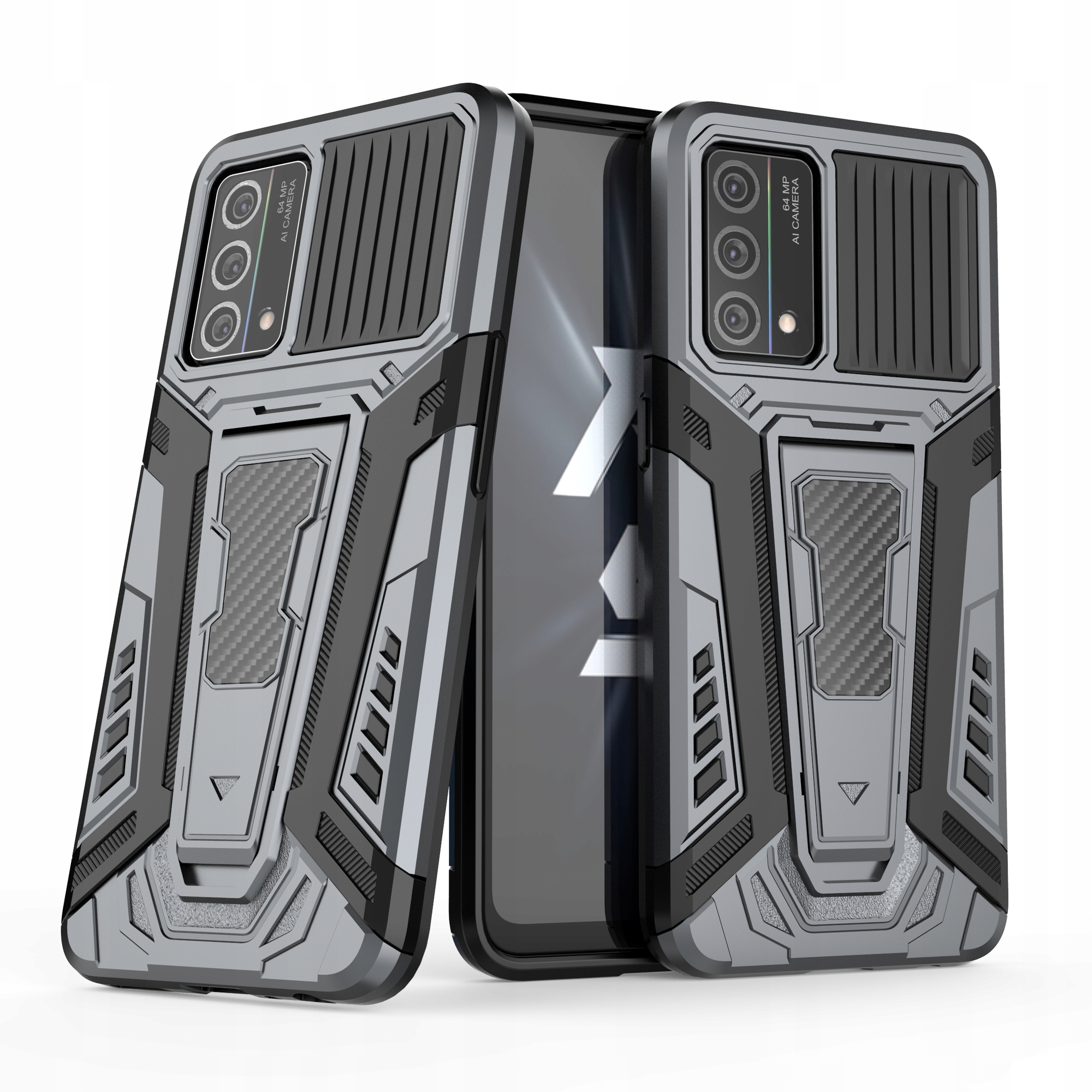 

Etui Pancerne Obudowa do Realme Gt Master Edition