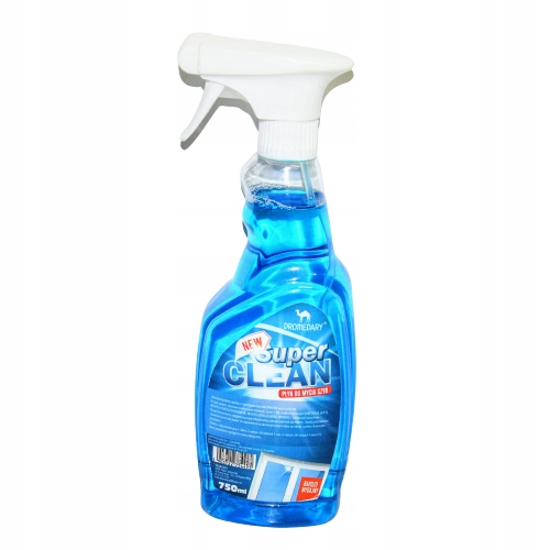 

Clean Płyn Do Mycia Szyb Z Alk. 750ML