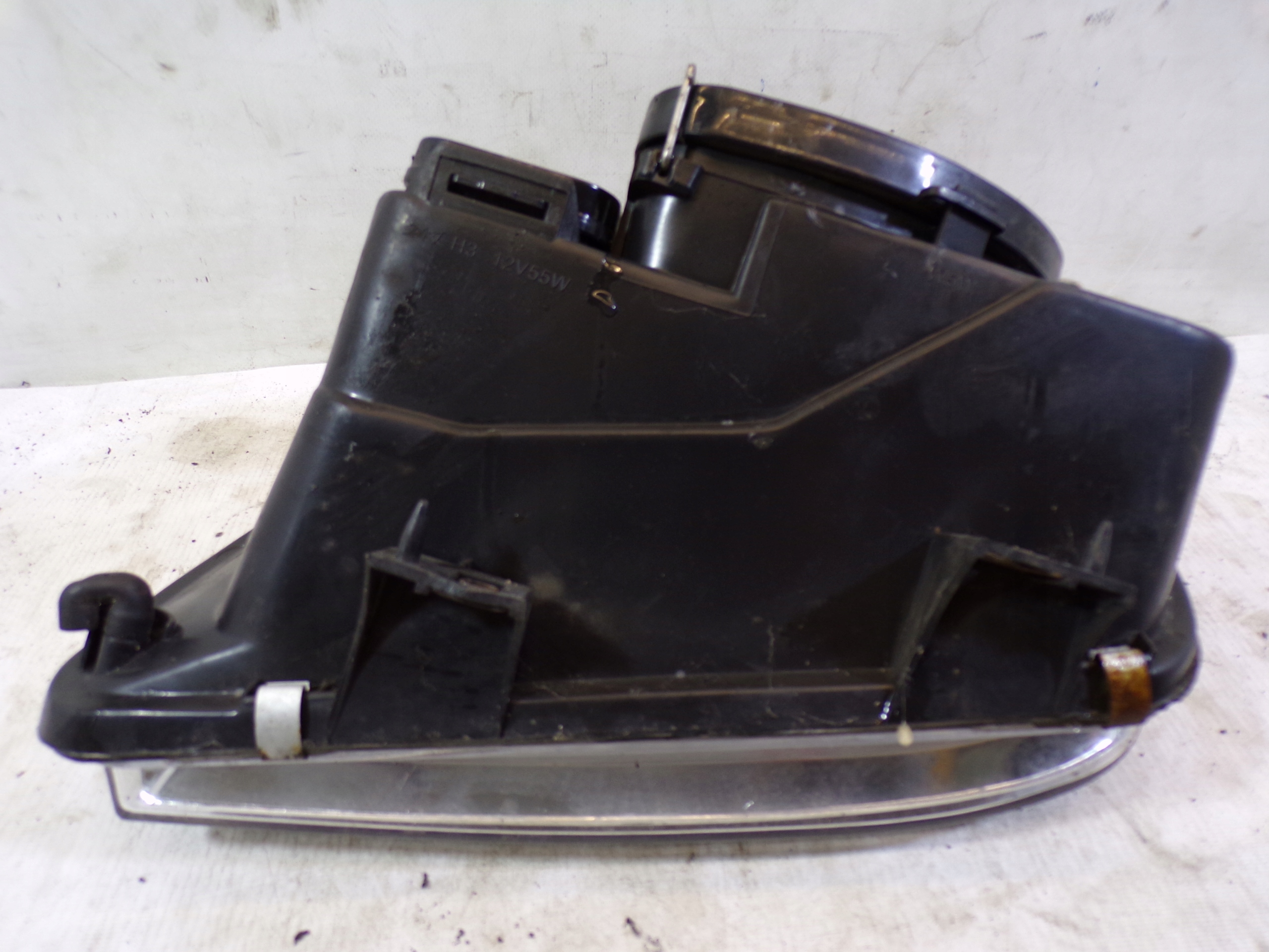 light front front right VOLKSWAGEN BORA (K)