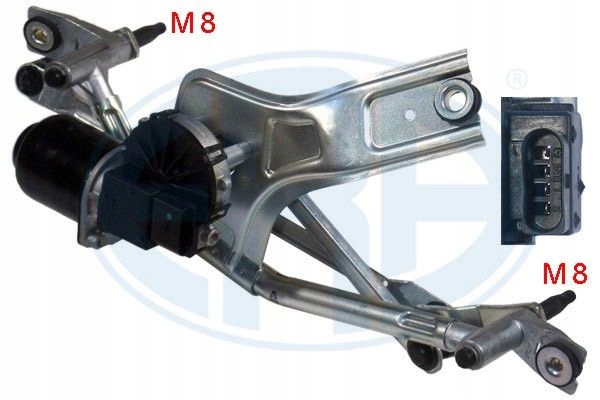 MECHANIZM WYCIERACZEK 460050A ERA Stan opakowania oryginalne