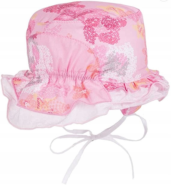 T2052 Maximo Czapka Turystyczna Dziewczęca 47 CM