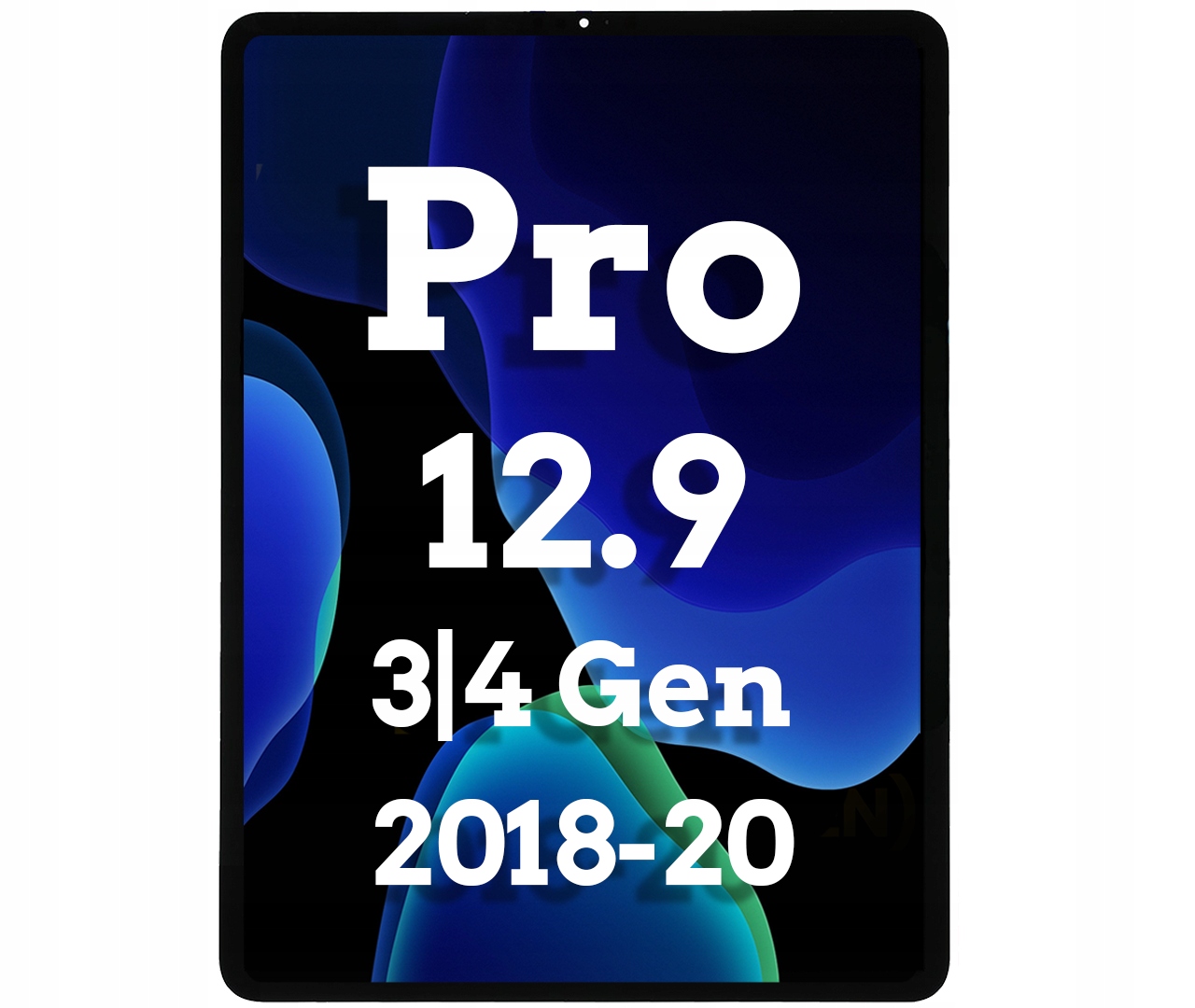 LCD displej pre iPad Pro 12.9 2018 2020