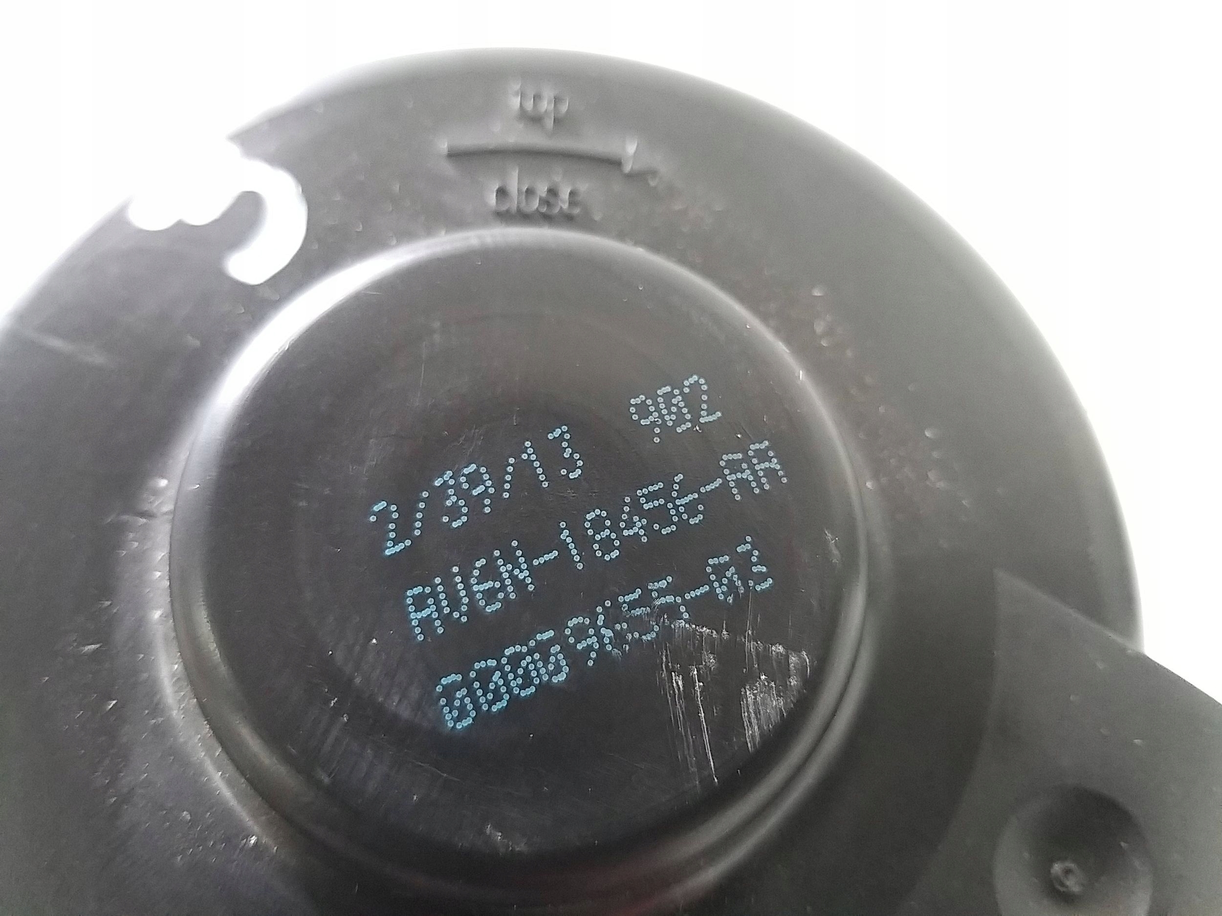 FORD C-MAX FOCUS KUGA resistor, rheostat, regulator heating fan AV6N18456AA