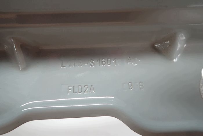 FORD PUMA MK2 II 19- fender left front front
