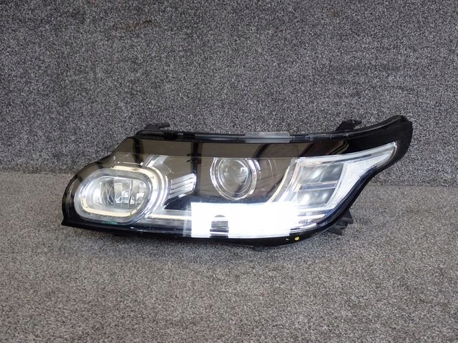RANGE ROVER SPORT II XENON 13- reflektor left light left