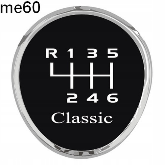 

Mercedes W203 Lift Podświetlana gałka mieszek