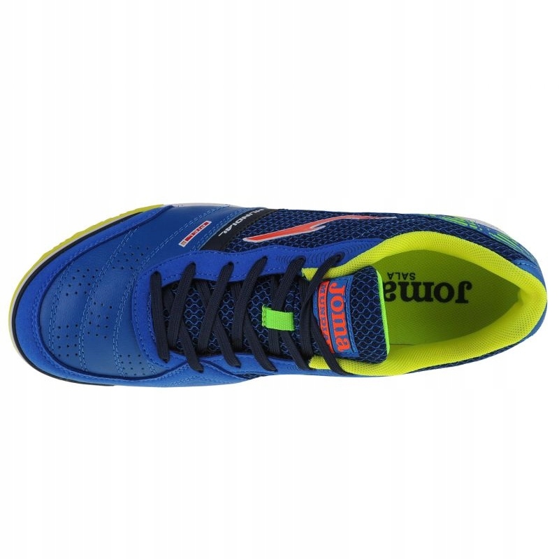 Niebieskie Syntetyk Buty Sport Halowe Joma r.40 Marka Joma