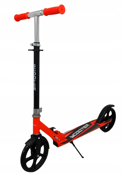 Duża Hulajnoga H5 Składana R-Sport 200mm do100 kg Marka R-Sport